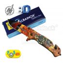 Martinez Albainox FIRE FIGHTER 3D FOS 18137 zatvárací nôž
