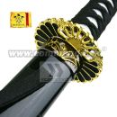 Toledo Imperial Katana Three Leaves 100 cm 31549 ozdobná replika