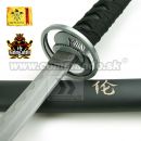 Toledo Imperial Katana Black Samurai 100 cm 31679 ozdobná replika