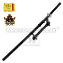 Toledo Imperial Katana Black Samurai 100 cm 31679 ozdobná replika