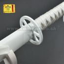 Toledo Imperial Katana White Ninja 110 cm 31698 ozdobná replika