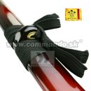 Toledo Imperial Katana Lux Red Black 100 cm 31718 ozdobná replika