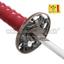 Toledo Imperial Katana Red 110 cm 31895 ozdobná replika