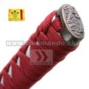 Toledo Imperial Katana Red 110 cm 31895 ozdobná replika