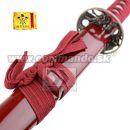 Toledo Imperial Katana Red 110 cm 31895 ozdobná replika