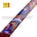 Toledo Imperial Katana Red 110 cm 31895 ozdobná replika