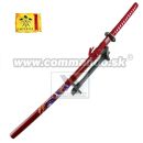 Toledo Imperial Katana Red 110 cm 31895 ozdobná replika