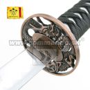 Toledo Imperial Katana Black 100 cm 31900 ozdobná replika