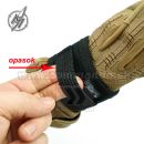 Dingo Držiak na rukavice Horizontal Gloves Holder čierny 34311