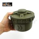 Ultraforce Landmine CO2 Airsoft nášľapná Mína Olive Green