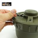 Ultraforce Landmine CO2 Airsoft nášľapná Mína Olive Green