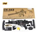 Airsoft Rifle CYMA CM023 MP5 AEG 6mm