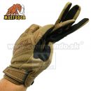 Mastodon Heavy Duty II Coyote Taktické rukavice