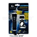 Svetidlo do ruky aj na bicykel Alpha 160 Falcon Eye FHH0031