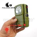 Výstražné svetlo SIGNAL POLICE Falcon Eye 1 LED Pocket Flashlight