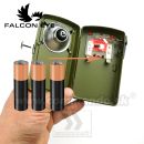 Výstražné svetlo SIGNAL POLICE Falcon Eye 1 LED Pocket Flashlight