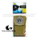 Výstražné svetlo SIGNAL POLICE Falcon Eye 1 LED Pocket Flashlight