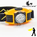 Čelovka Falcon Eye 8 Led + Color HL-911 Headlamp