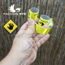 Výstražné reflexný pásik Falcon Eye T-RB-FE-G