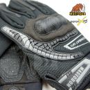 Mastodon Combat Ops Black Taktické rukavice čierne