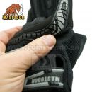 Mastodon Combat Ops Black Taktické rukavice čierne