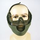 Maska Stalker New Olive Green V3 MAS-27-OLV