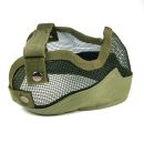 Maska Stalker New Olive Green V3 MAS-27-OLV