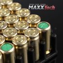 Poplašný náboj MAXXTech Blank Cartidges P.A.K. 50ks 9mm Pobjeda