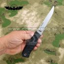 Melita-K Smeršč 3 nôž s pevnou čepeľou
