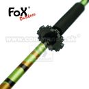 Fox Fúkačka 30" 76 cm Camo Blow Gun Súprava