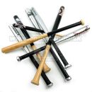 Baseball pálka Fox Outdoor prírodné drevo 32" 81cm
