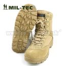 Taktická obuv TACTICAL BOOTS s YKK zipsom