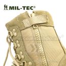 Taktická obuv TACTICAL BOOTS s YKK zipsom