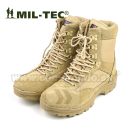 Taktická obuv TACTICAL BOOTS s YKK zipsom