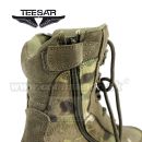 Vysoká taktická obuv Teesar Tactical Boots Multicam