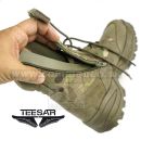 Vysoká taktická obuv Teesar Tactical Boots Multicam