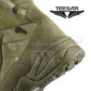 Vysoká taktická obuv Teesar Tactical Boots Multicam