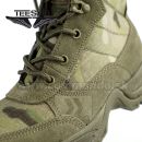 Vysoká taktická obuv Teesar Tactical Boots Multicam