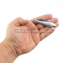 Mikov RYBKA Silver Retro zatvárací nožík rybička