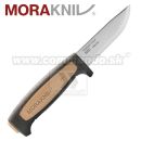 Nôž Morakniv ROPE Stainless steel, béžovočierny