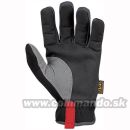 Obrázok 1. Mechanix FastFit New Gloves Black rukavice