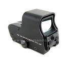 Obrázok 1. Kolimátor Element ET551 BLK Holo Sight