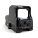 Obrázok 2. Kolimátor Element ET551 BLK Holo Sight