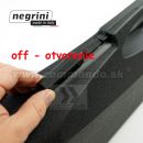 Negrini Kufor na zbrane 121,5cm SEC 1643 Rifle Hard Case