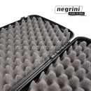 Negrini Kufor na zbrane 121,5cm SEC 1643 Rifle Hard Case