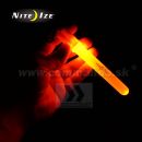 Nite Ize Led Mini Glow Stick Baterková Led Svetelná tyčinka oranžová Orange