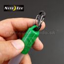 Nite Ize Led Mini Glow Stick Baterková Led Svetelná tyčinka zelená Green