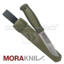 Nôž Morakniv KANSBOL Stainless S, zelený