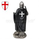 Templar Rytier križiak so sekerou 31cm soška 766-5424