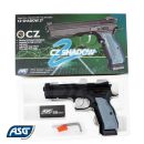 Airsoft Pistol CZ Shadow 2 Full Metal CO2 GBB 6mm